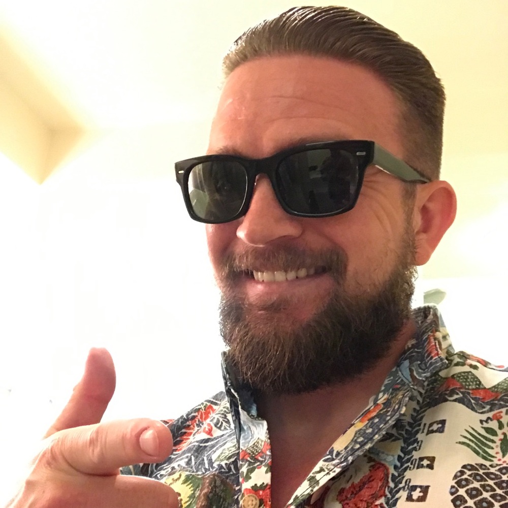 Meet your Posher, James